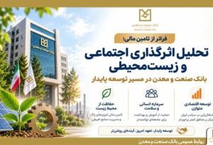فراتر از تامین مالی؛ تحلیل اثرگذاری اجتماعی و زیست‌محیطی