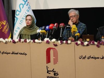 در نشست خبری گرامیداشت روز ملی سینما مطرح شد؛ همافزایی بیمه دی و خانه سینما برای ارتقای امنیت حرفهای اهالی هنر / حمایت بیمه دی از رویدادهای هفته سینما