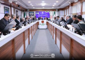 مجمع عمومی عادی سالیانه صندوق قرض‌الحسنه شاهد برگزار شد