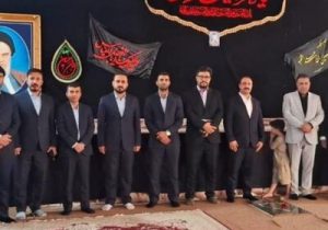 تجدید پیمان کارکنان بیمه دی کهگیلویه و بویراحمد با شهدا/ خدمت به خانواده‌های معظم ایثارگران اولویت راهبردی است