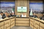 پایش محلات جماران، نیاوران و دزاشیب در منطقه یک با حضور هیات امنا