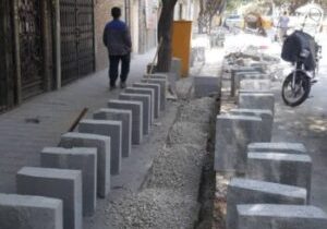 تداوم بهسازی کندرو بزرگراه امام علی(ع)، ساماندهی انهار عجب‌گل و نوسازی نهر بروجردی در منطقه ۱۴