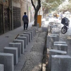 تداوم بهسازی کندرو بزرگراه امام علی(ع)، ساماندهی انهار عجب‌گل و نوسازی نهر بروجردی در منطقه ۱۴