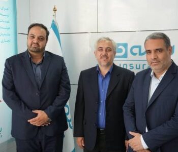 تعامل بیمه دی با نهادهای فناور محور در نمایشگاه اینوتکس ۲۰۲۶