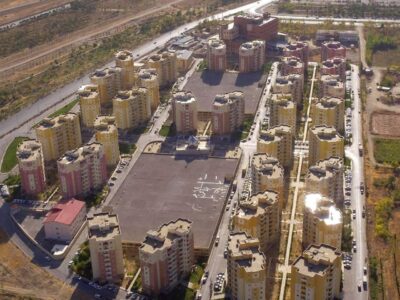 آخرین پروژه مسکن مهر استان مرکزی تعیین تکلیف شد/ تسویه نهایی پروژه ۹۶ واحدی مهر هدایت خمین