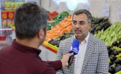با افتتاح بازار مروارید؛ تعداد بازارهای میوه و تره‌بار منطقه ۲۰ به ۲۹ واحد رسید