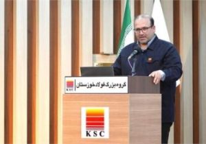 فولاد خوزستان با استراتژی تحول و رشد خیره‌کننده ارزش بازار، مسیر تعالی را پیموده است