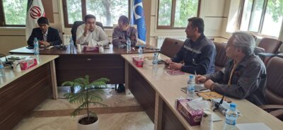 عزیزی: توسعه فعالیتهای اکتشافی و شناسایی ظرفیتهای جدید در انگوران ضروری است