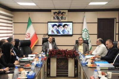 ده‌ونک به‌عنوان محله الگوی نوسازی در منطقه ۳ تهران معرفی می‌شود