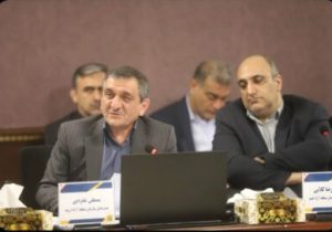 خانزادی: مدیریت یکپارچه مرزها و دیپلماسی واحد اقتصادی، لازمه توسعه تجارت در مناطق آزاد است
