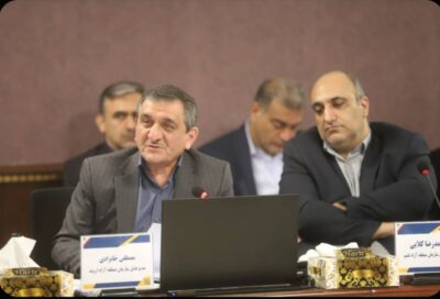 خانزادی: مدیریت یکپارچه مرزها و دیپلماسی واحد اقتصادی، لازمه توسعه تجارت در مناطق آزاد است