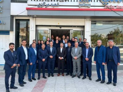 تأکید مدیرعامل بیمه آسیا بر توسعه فروش بیمه‌نامه‌های برخط