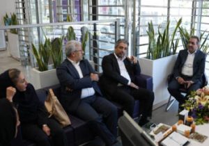 تاکید مدیران ارشد بانک اقتصادنوین بر رعایت حقوق مشتریان