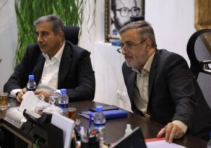 هم‌افزایی سازمان املاک و مستغلات شهرداری تهران و منطقه ۱۲ جهت تسریع در پروژه‌های تهاتر و تملک