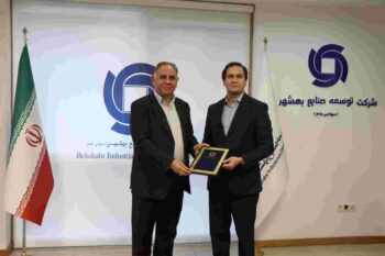 دکتر یوسف کاظمی مدیرعامل و نایبرئیس هیئتمدیره شرکت مدیریت صنعت شوینده شد