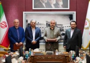 رئیس جدید بیمارستان بانک ملی ایران معرفی شد/ بیمارستان بانک ملی روی ریل تحول