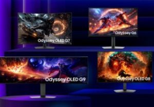 نسل جدید مانیتورهای گیمینگ Odyssey سامسونگ معرفی شد؛ تجربهای سریعتر و روانتر