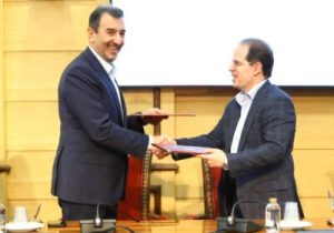 رؤسای هیأت عامل ایمیدرو و ایزیپو تفاهم کردند؛ همکاری در «احیای معادن و توسعه صنایع معدنی کوچک مقیاس»