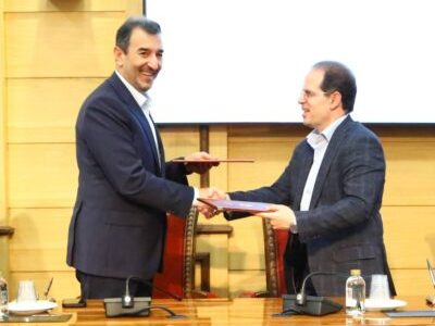 رؤسای هیأت عامل ایمیدرو و ایزیپو تفاهم کردند؛ همکاری در «احیای معادن و توسعه صنایع معدنی کوچک مقیاس»