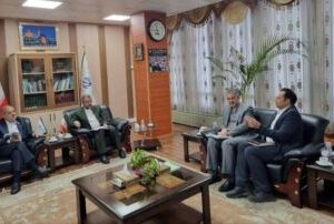 ارائه گزارش روند احیا و بازآفرینی بانک سرمایه به وزیر آموزش و پرورش