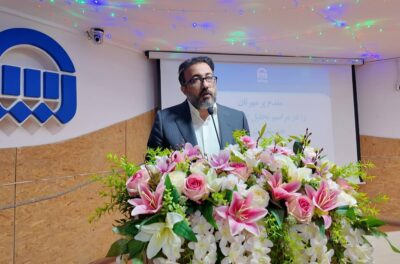 معاون توسعه سرمایه انسانی و پشتیبانی بیمه آسیا: کارکنان خدماتی حلقه مؤثر زنجیره فعالیت سازمان هستند
