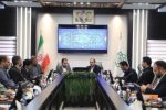 فعالیت قرارگاه‌های ۲۱گانه «;ایران پیروز» در منطقه ۳ با محوریت محلات بررسی شد