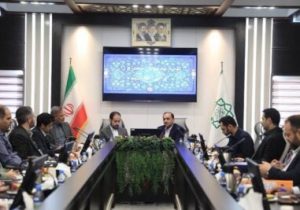 فعالیت قرارگاه‌های ۲۱گانه «;ایران پیروز» در منطقه ۳ با محوریت محلات بررسی شد