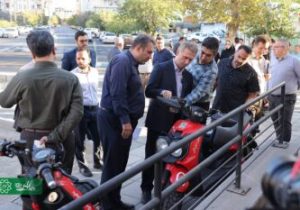 از شهرزیبا تا شهران؛ پروژه‌های منطقه ۵ برای تغییر چهره زیرساختی