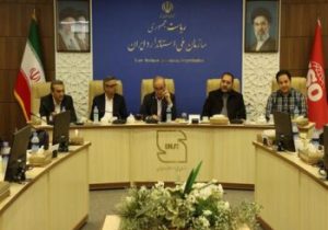 سرپرستان جدید دفاتر نظارت بر ارزیابی انطباق مکانیک، برق و مهندسی پزشکی و خدمات، انرژی و فناوری‌های نوین معرفی شدند