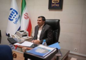 دیدار مدیرعامل بیمه آسیا با اعضای انجمن صنفی نمایندگان استان کردستان
