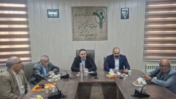 ارتقای خدمت رسانی به بازنشستگان کرمانشاهی