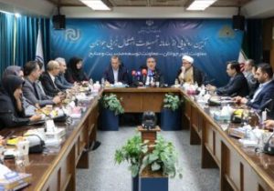 ضیایی: رونمایی از سامانه تسهیلات اشتغال، کوتاه‌تر کردن مسیر جوانان از ایده تا اشتغال است