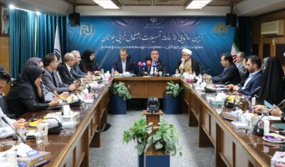 ضیایی: رونمایی از سامانه تسهیلات اشتغال، کوتاه‌تر کردن مسیر جوانان از ایده تا اشتغال است