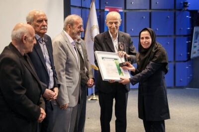 روابط عمومی گروه کشتیرانی جمهوری اسلامی ایران ۱۱ رتبه برتر را از آن خود کرد