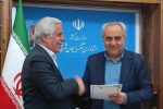 اجرای مطالعات ژئوفیزیک هوابرد در ۴۰۰ هزار کیلومترخطی؛ محور تفاهمنامه در استان آذربایجان شرقی