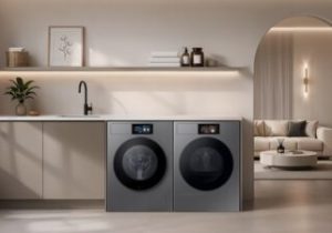 سامسونگ ماشین‌های لباسشویی جدید Bespoke AI را با بهره‌وری انرژی A-۷۰% و ظرفیت ۱۳ کیلوگرم معرفی کرد