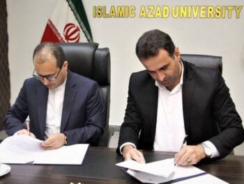 امضا تفاهم‌نامه مشترک بیمه دی استان گیلان با دانشگاه آزاد اسلامی واحد رشت