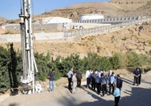 ساماندهی تردد خودروهای سوخت‌رسان با احداث پل دسترسی به انبار نفت