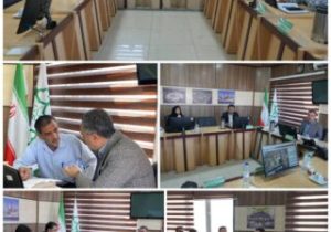 هفتادو ششمین جلسه ملاقات مردمی شهردار منطقه ۲۰ با شهروندان برگزار شد