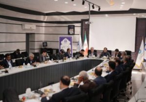 بیمه آسیا میزبان نشست رئیس‌کل بیمه مرکزی در کردستان