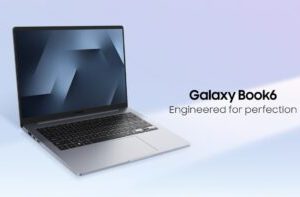سامسونگ سری Galaxy Book۶ را با یک مدل ۱۴ اینچی جدید گسترش داد